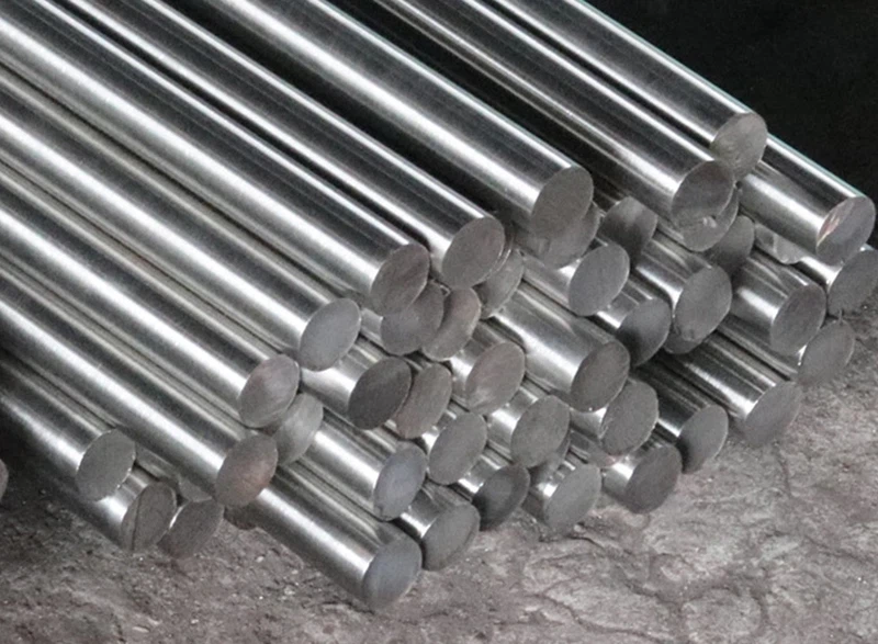 High-speed tool steel rods High-speed tool steel rods