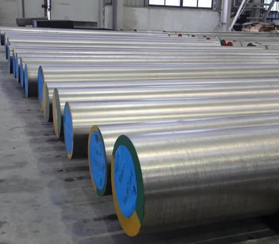 1.6773 Hot Forged Alloy Steel Round Bar 1.6773 Hot Forged Alloy Steel Round Bar