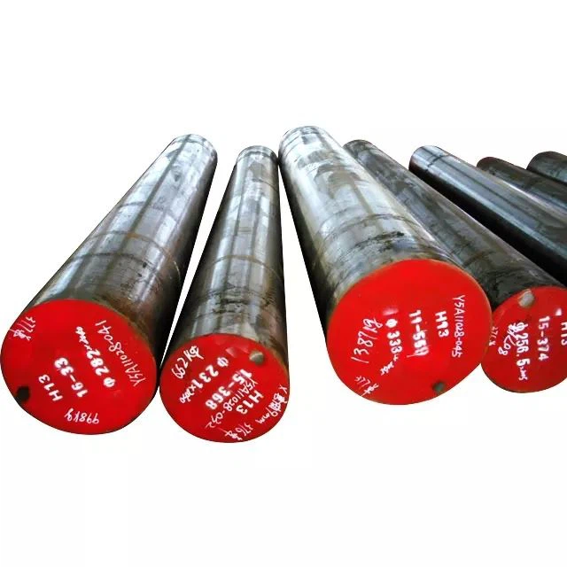 H13 Hot Work Tool Steel Bar Suppliers