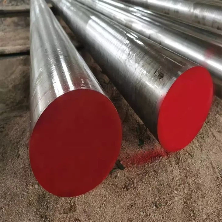 1.2344 Forged Die Steel Round Bar
