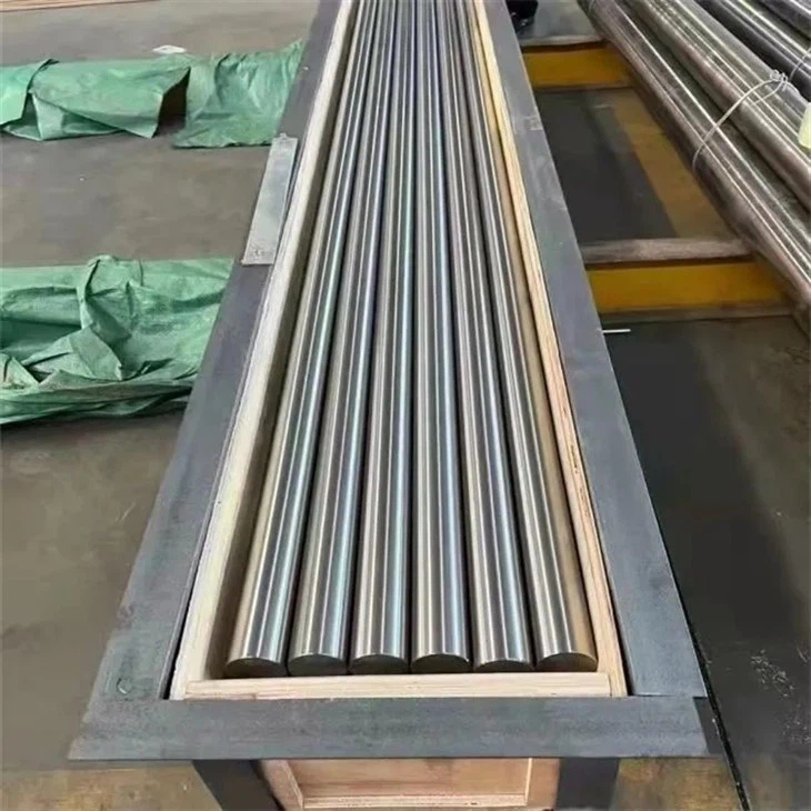 1.4876 Stainless Steel Bar
