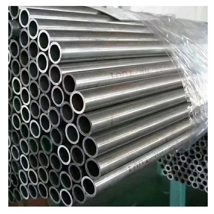 ASTM 4130 Chromoly Alloy Steel Seamless Tube