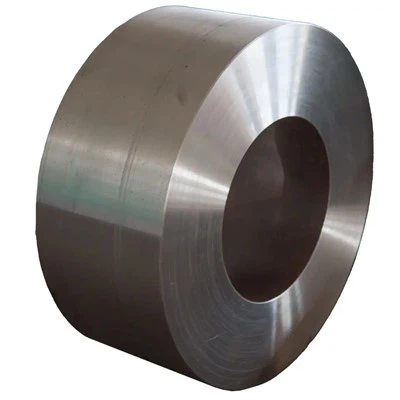 Geschmiedete Ringe aus Maraging-Stahl C350